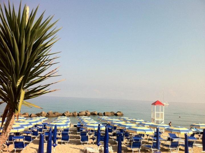 B&B Tonnarella Beach Torre Forte Esterno foto
