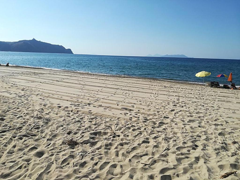 B&B Tonnarella Beach Torre Forte Esterno foto