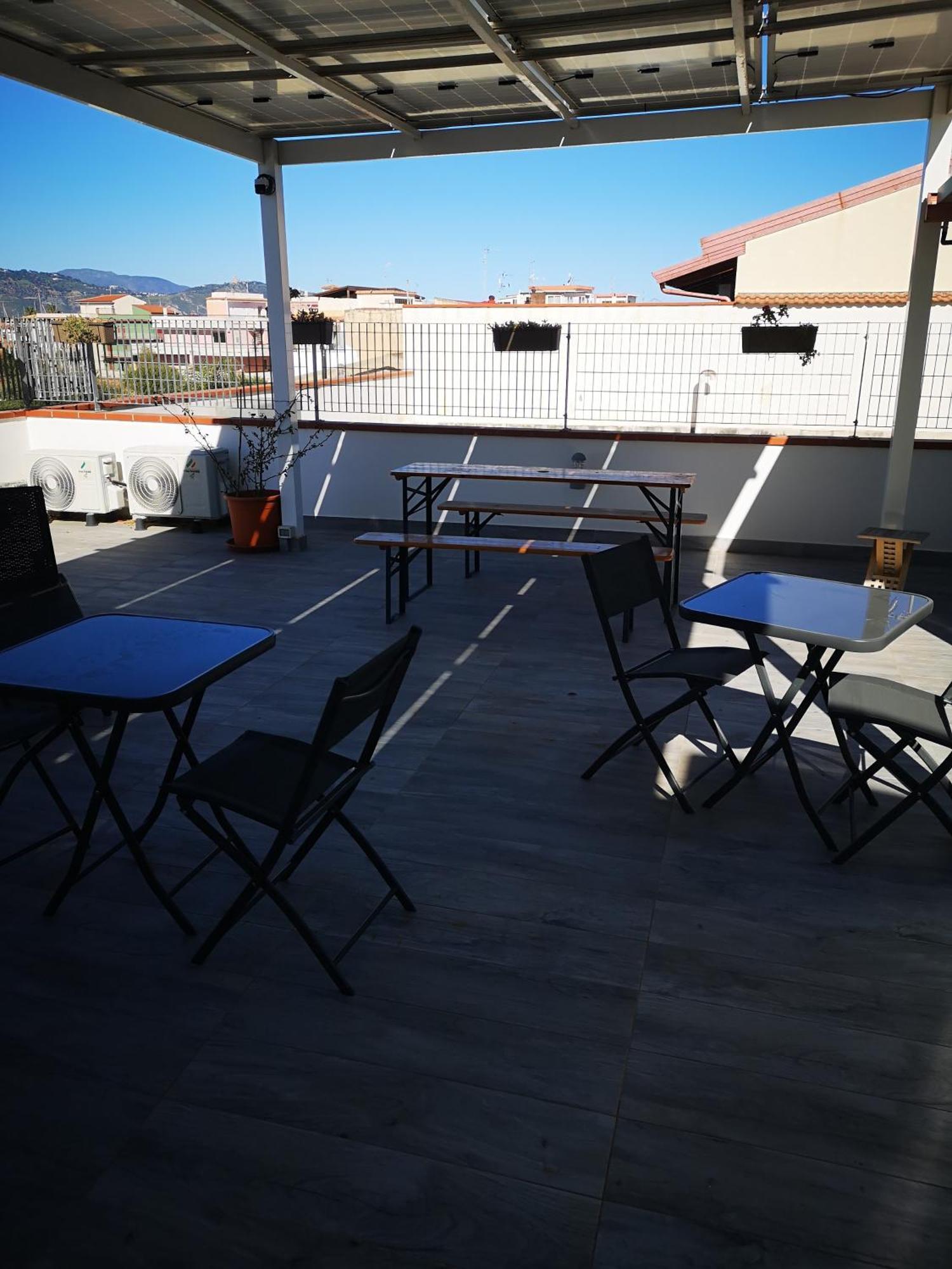 B&B Tonnarella Beach Torre Forte Esterno foto