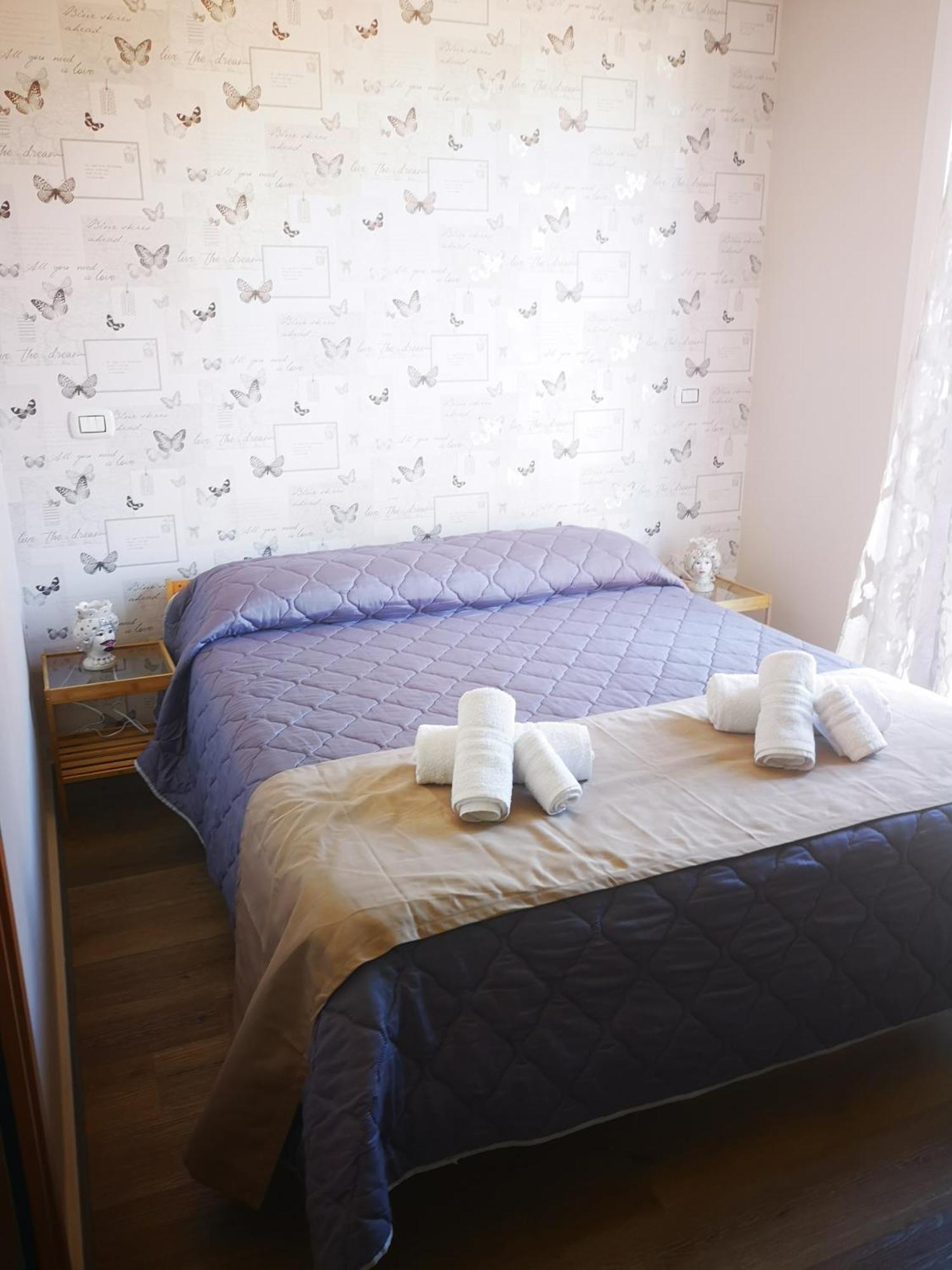 B&B Tonnarella Beach Torre Forte Esterno foto