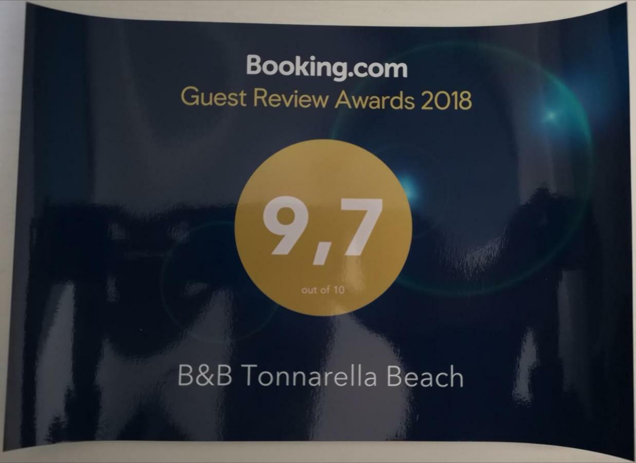 B&B Tonnarella Beach Torre Forte Esterno foto