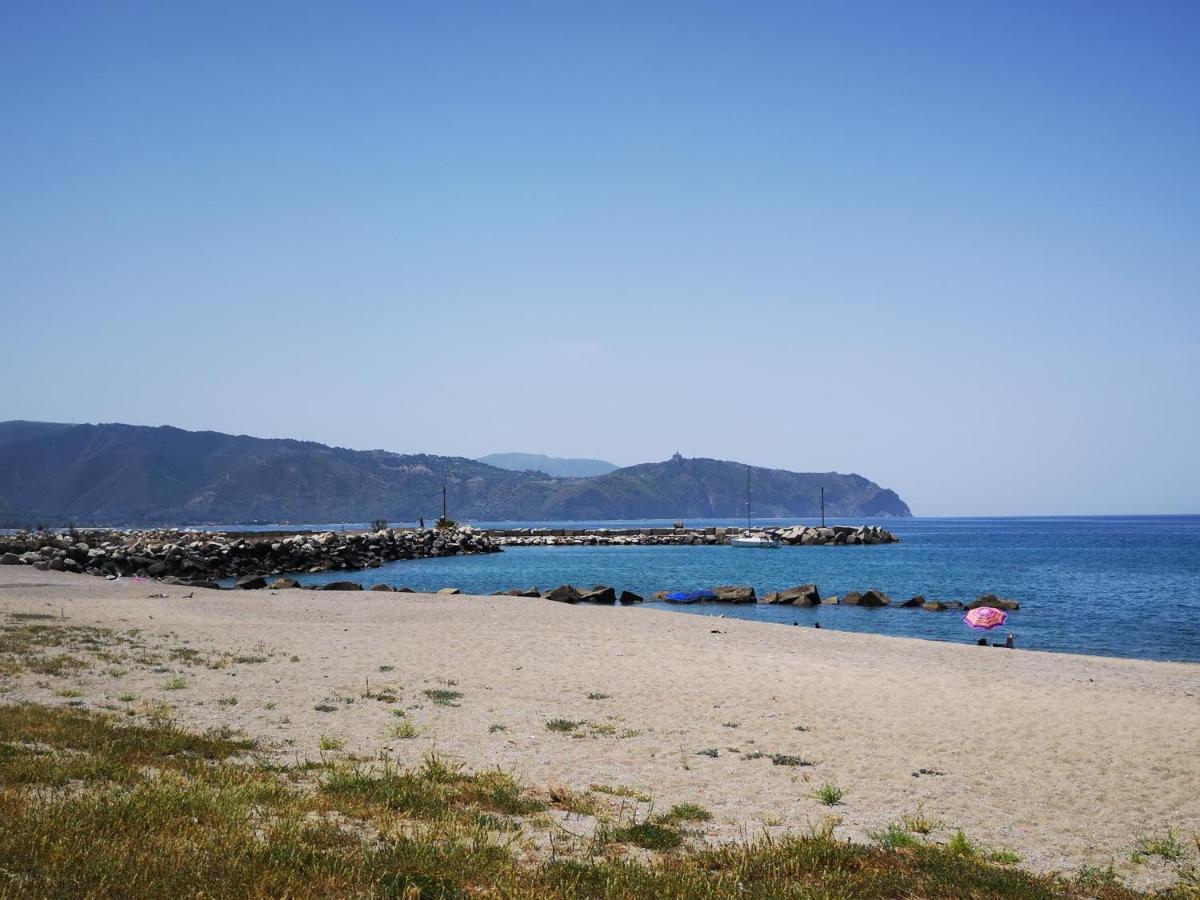 B&B Tonnarella Beach Torre Forte Esterno foto