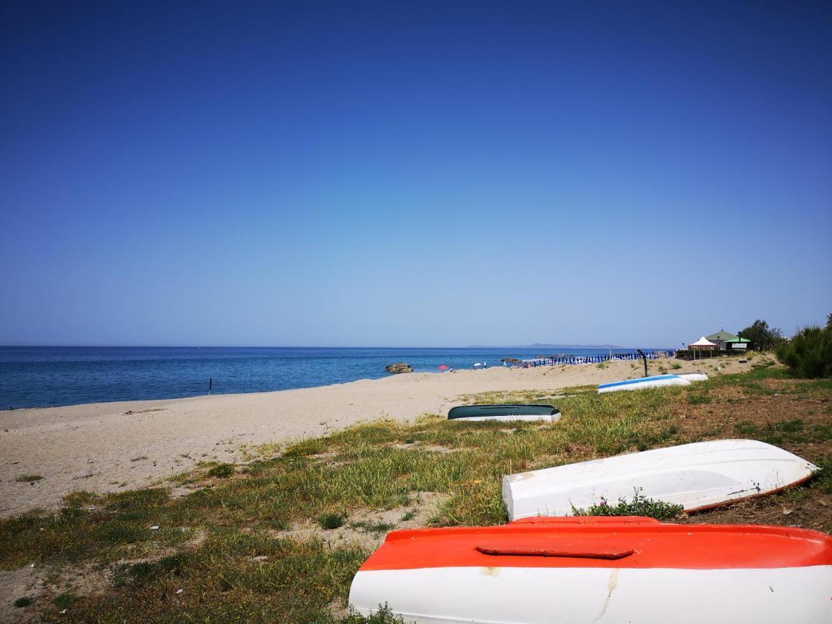 B&B Tonnarella Beach Torre Forte Esterno foto